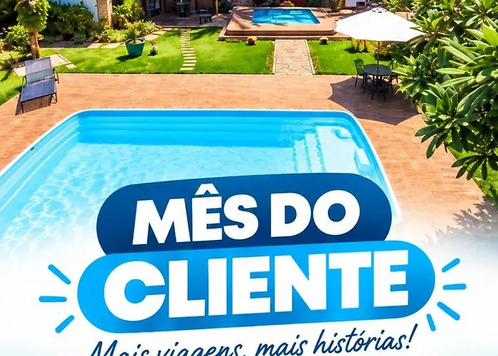 Pousada Toca das Águas Olímpia